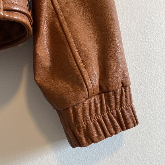 Genuine Leather Moda International Jacket - Picture 7 of 8